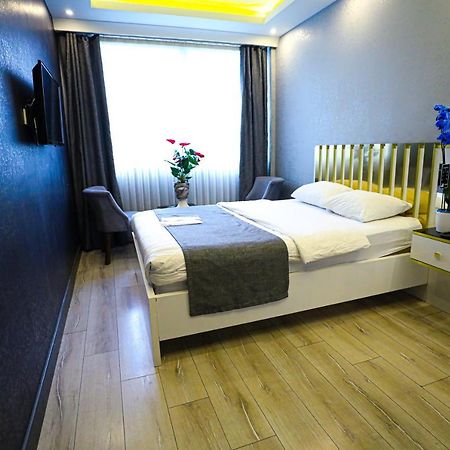Beylife Suit Otel Istanbul Exteriör bild