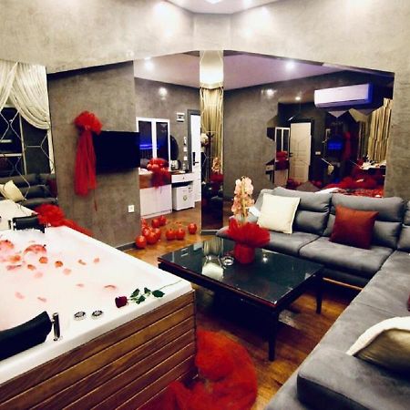 Beylife Suit Otel Istanbul Exteriör bild