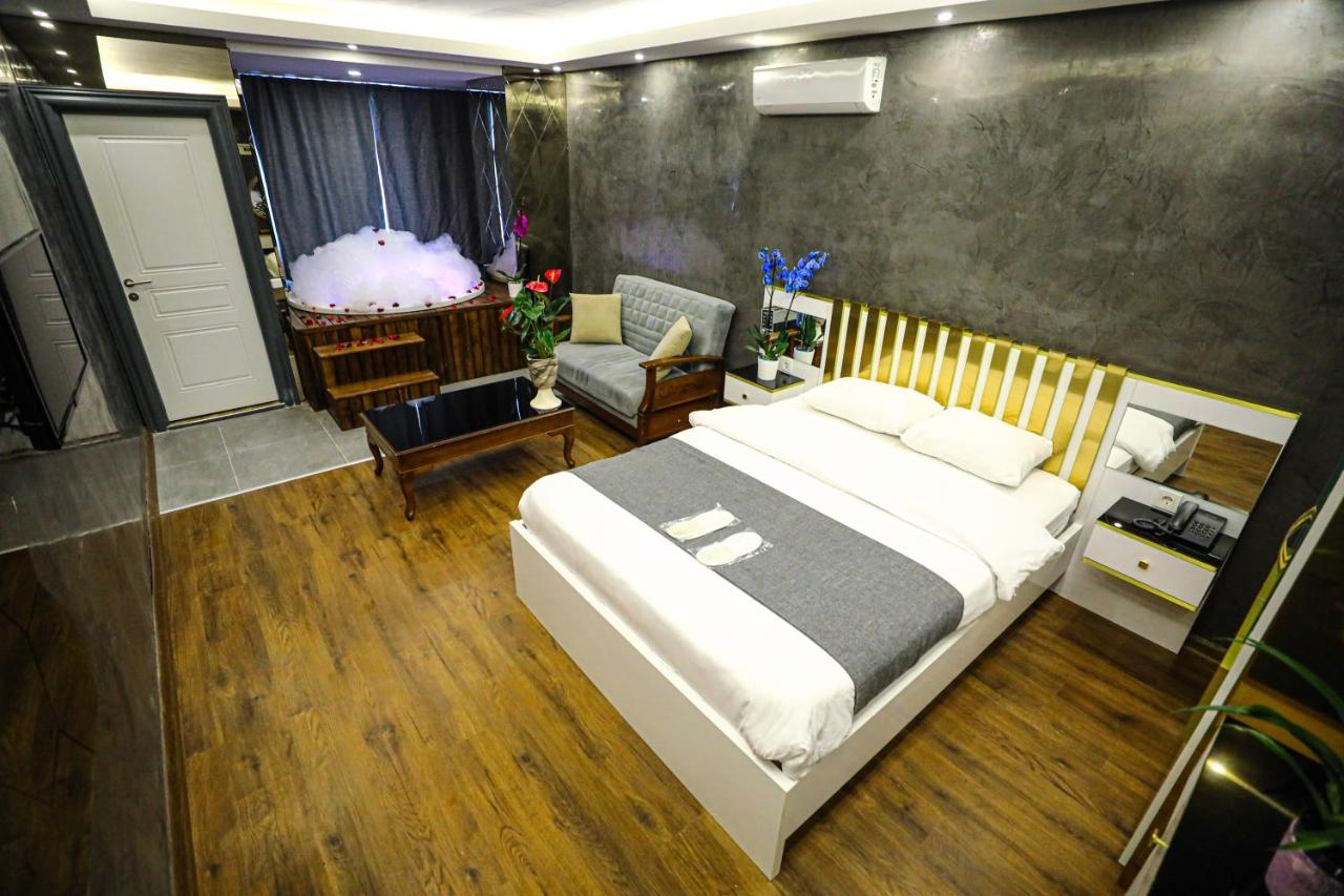 Beylife Suit Otel Istanbul Exteriör bild