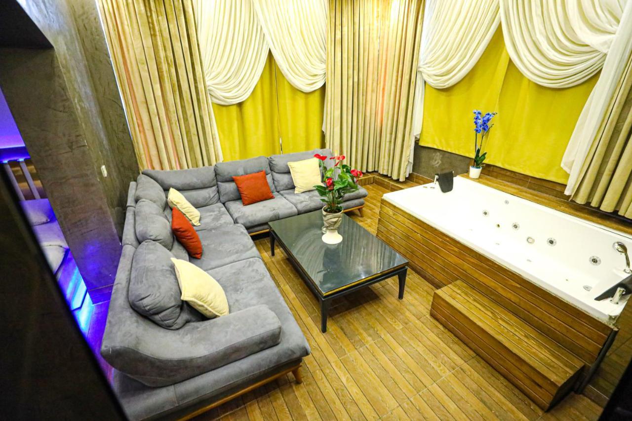 Beylife Suit Otel Istanbul Exteriör bild