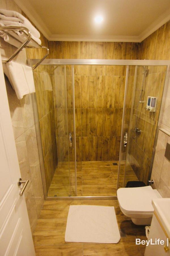 Beylife Suit Otel Istanbul Exteriör bild