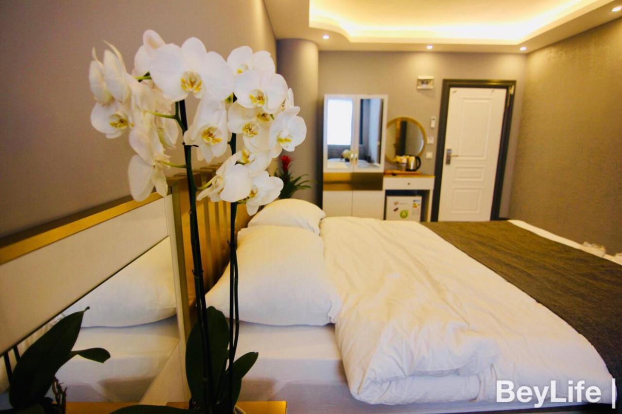 Beylife Suit Otel Istanbul Exteriör bild