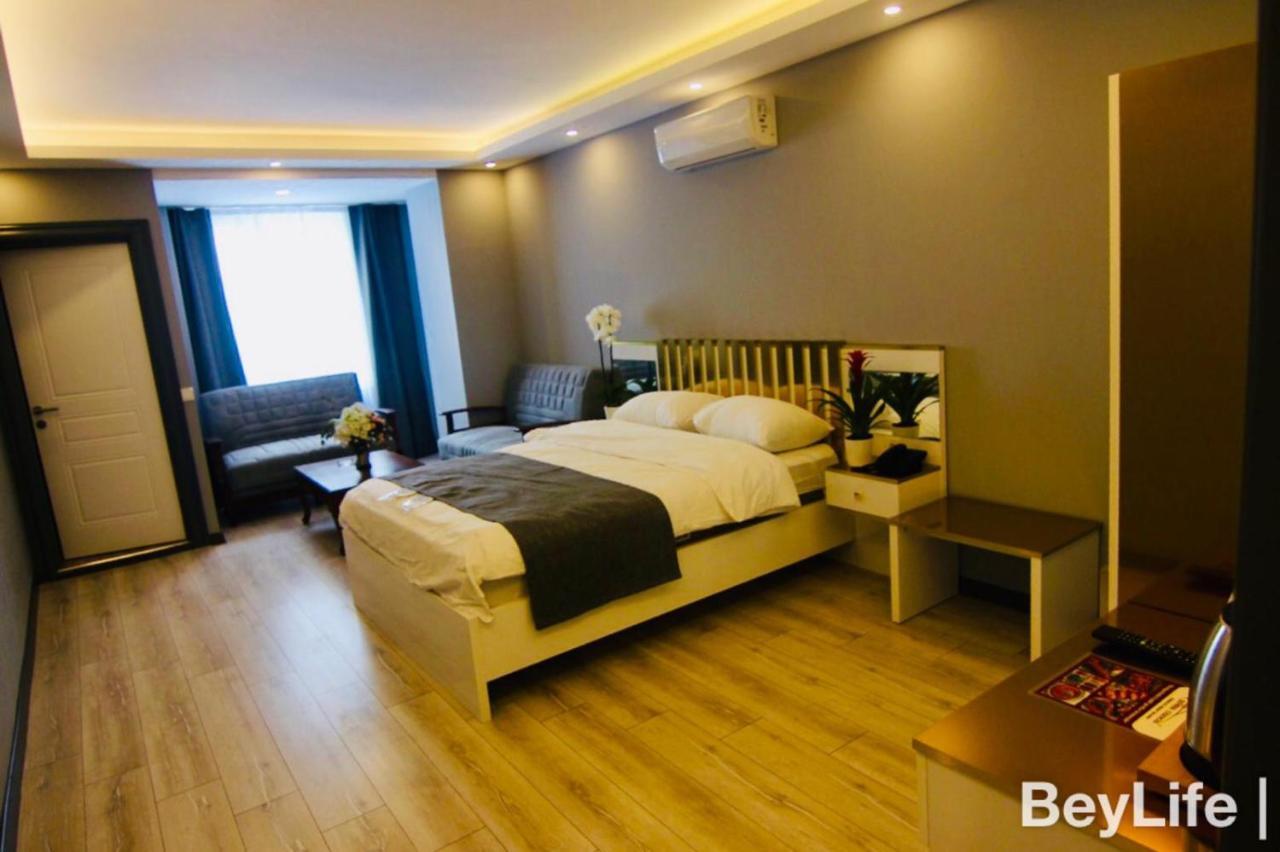 Beylife Suit Otel Istanbul Exteriör bild
