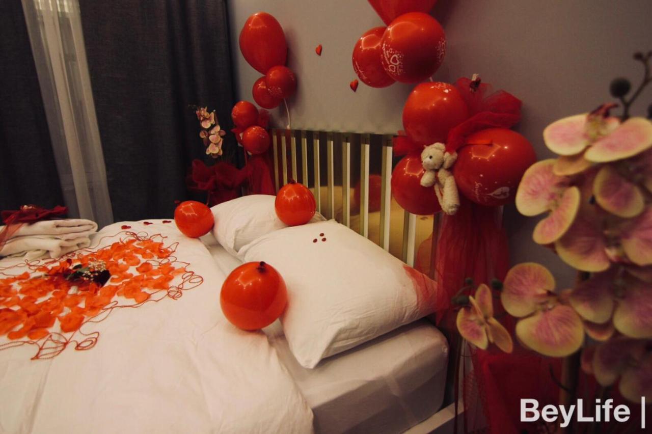 Beylife Suit Otel Istanbul Exteriör bild