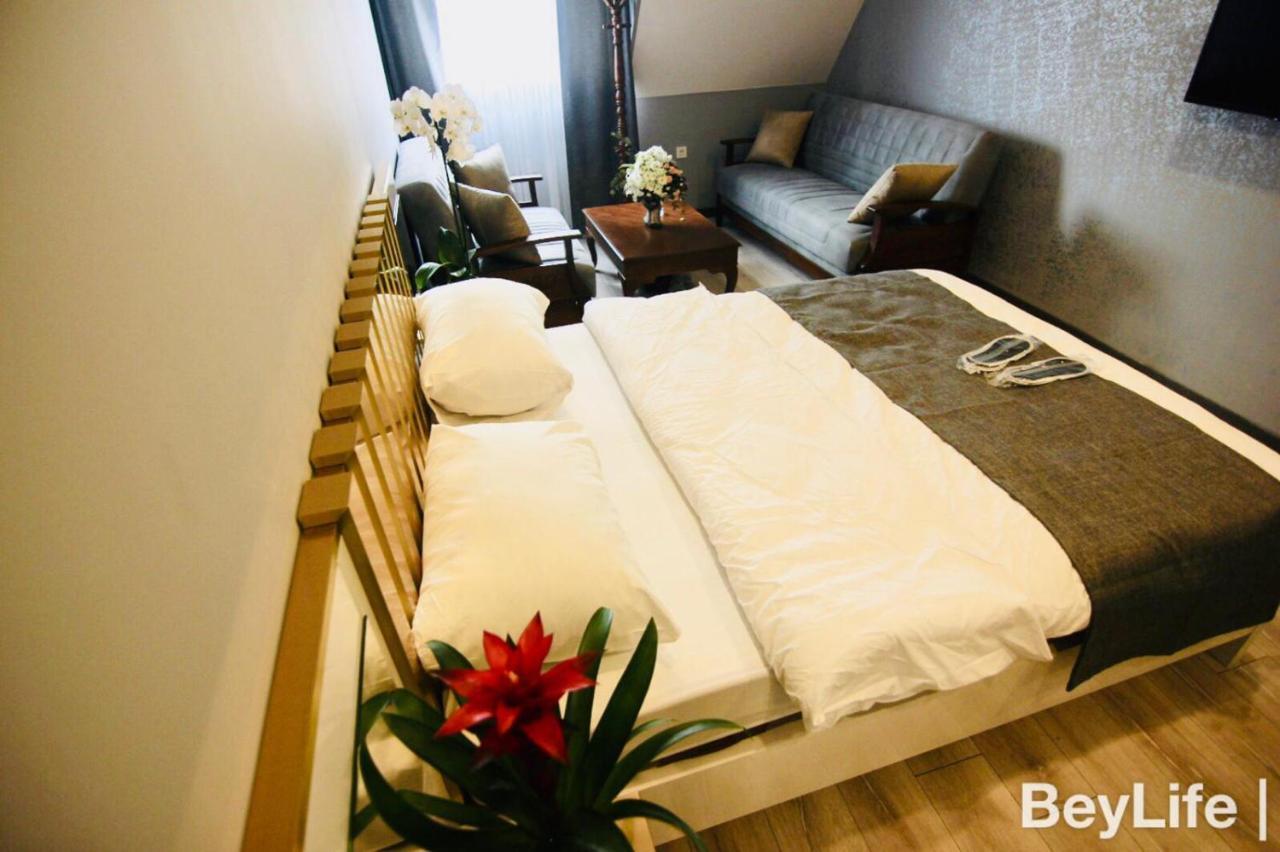 Beylife Suit Otel Istanbul Exteriör bild