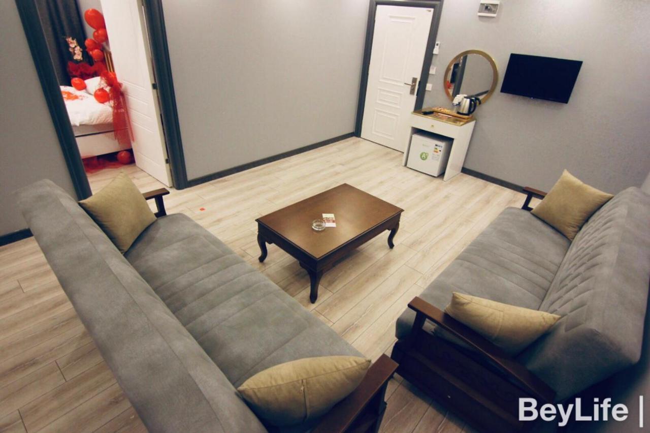 Beylife Suit Otel Istanbul Exteriör bild