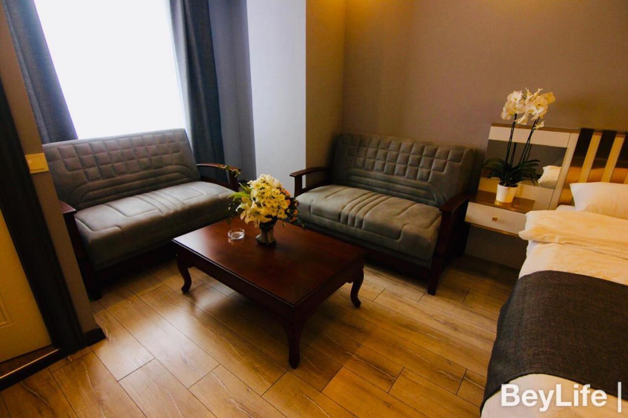 Beylife Suit Otel Istanbul Exteriör bild