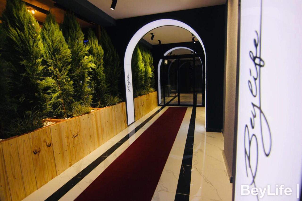 Beylife Suit Otel Istanbul Exteriör bild