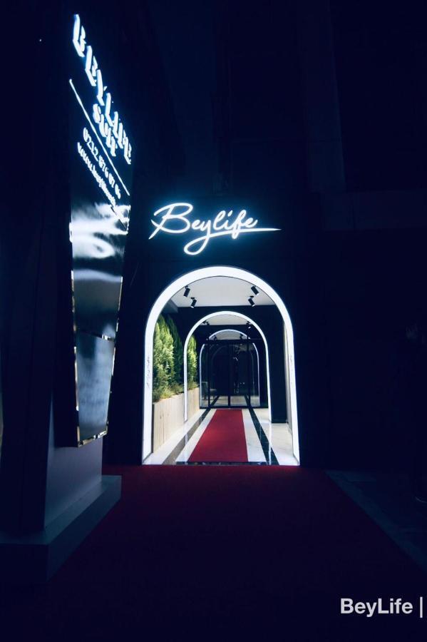Beylife Suit Otel Istanbul Exteriör bild