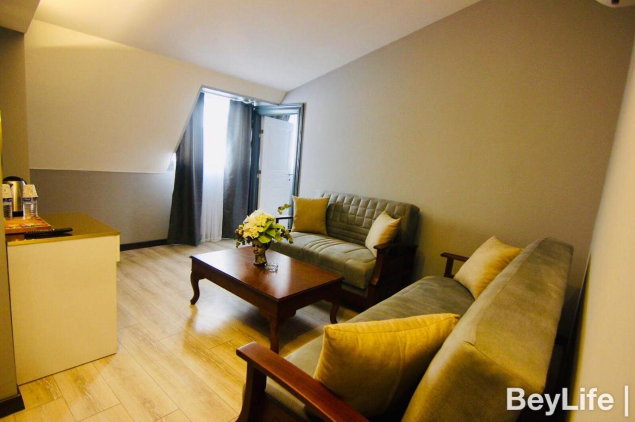 Beylife Suit Otel Istanbul Exteriör bild