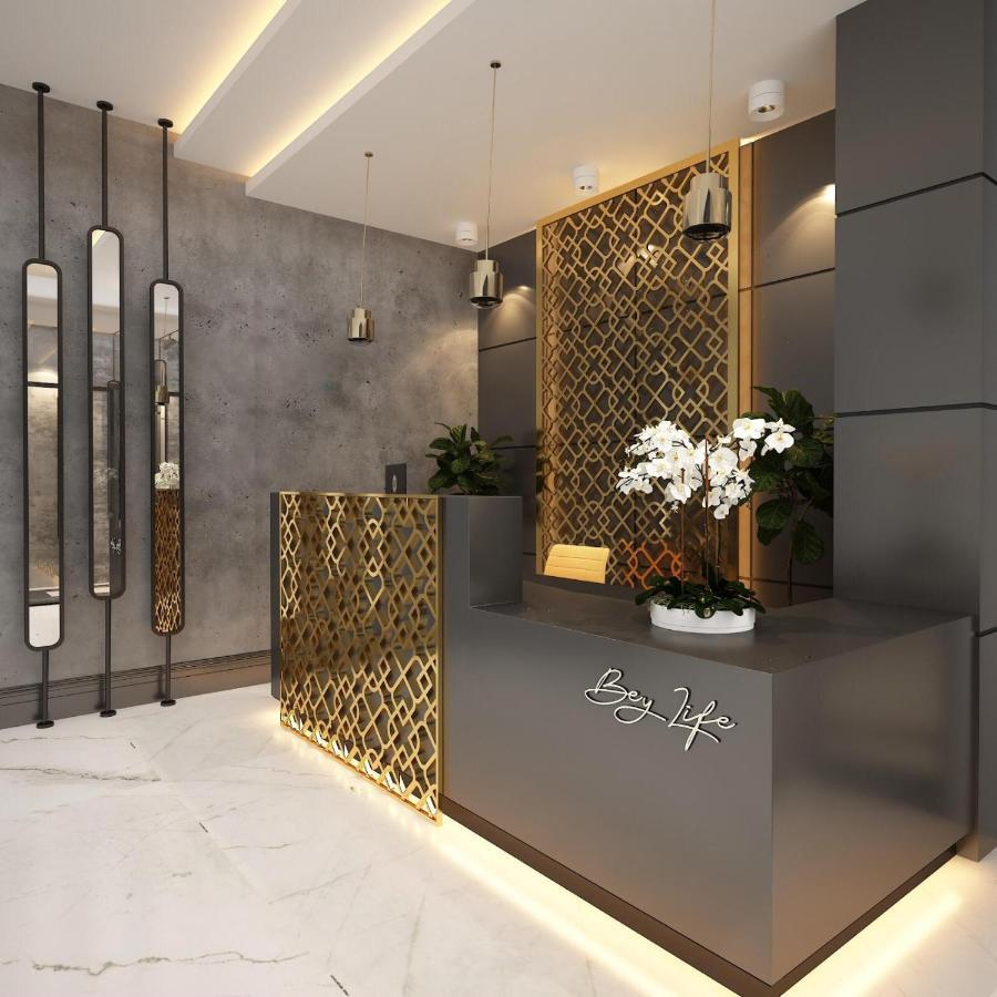 Beylife Suit Otel Istanbul Exteriör bild