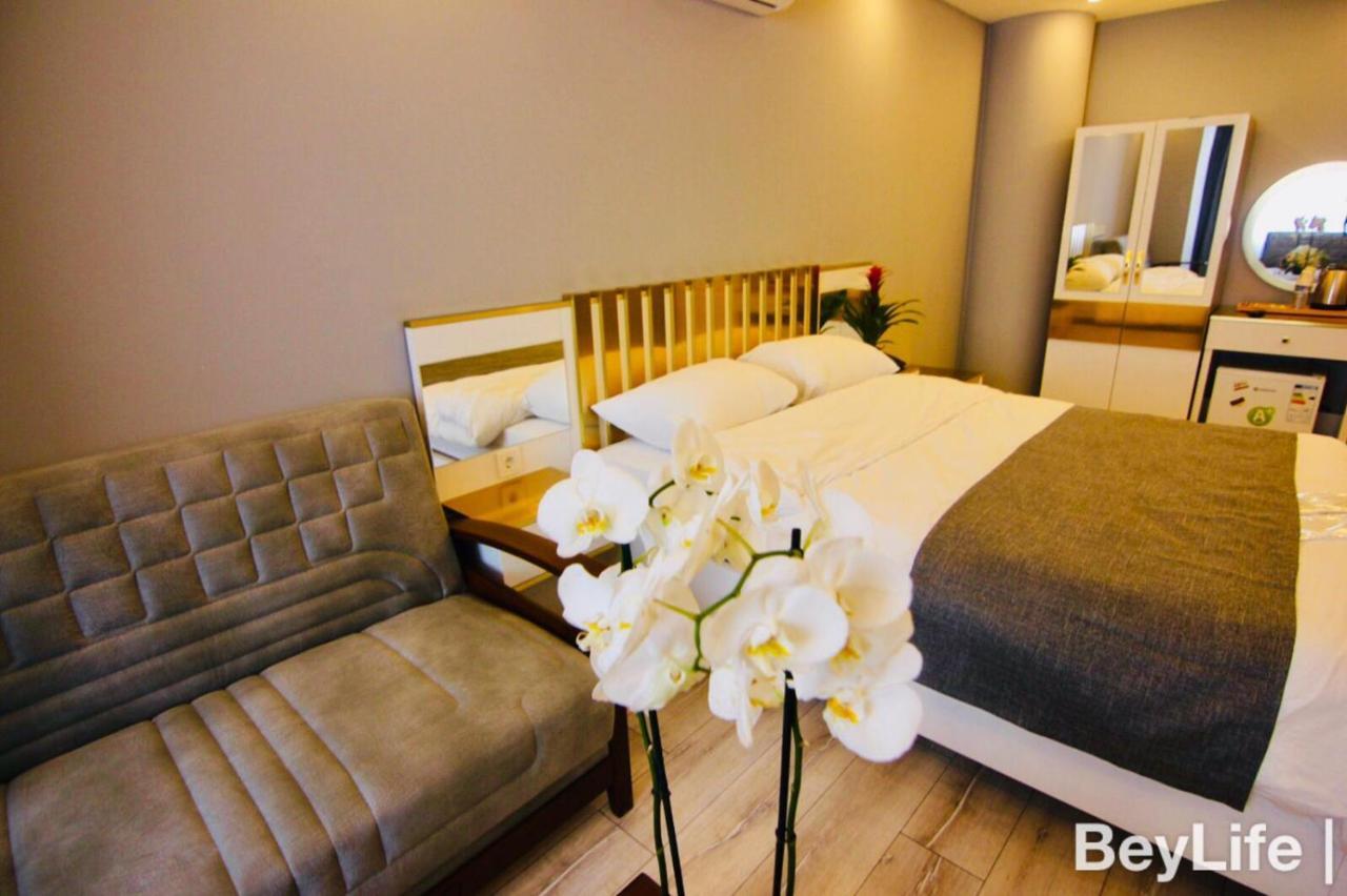 Beylife Suit Otel Istanbul Exteriör bild