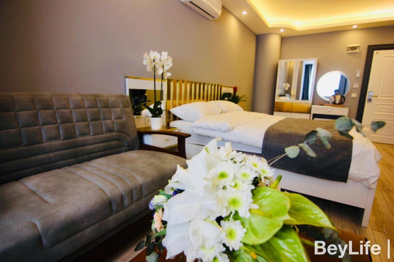 Beylife Suit Otel Istanbul Exteriör bild