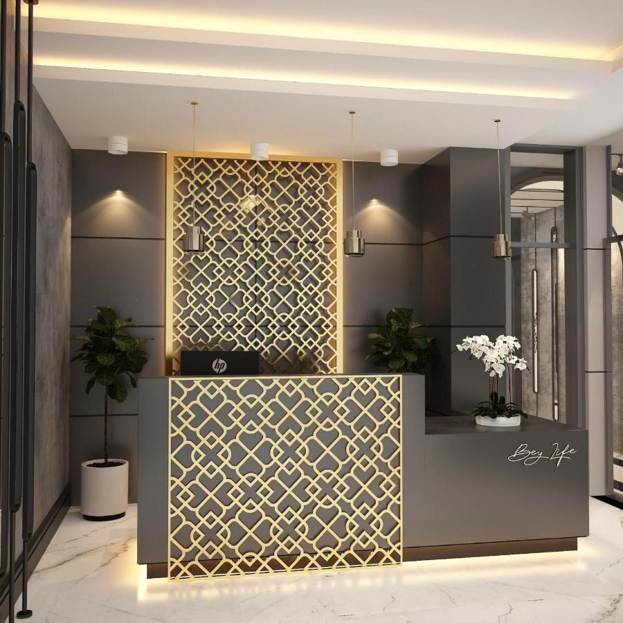 Beylife Suit Otel Istanbul Exteriör bild