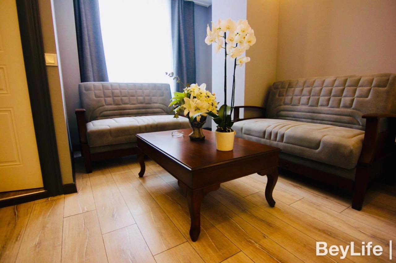 Beylife Suit Otel Istanbul Exteriör bild