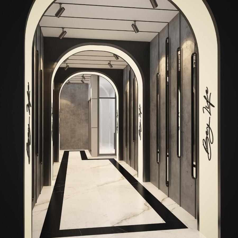 Beylife Suit Otel Istanbul Exteriör bild