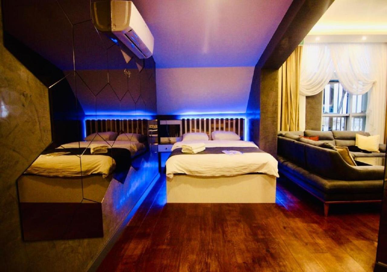Beylife Suit Otel Istanbul Exteriör bild