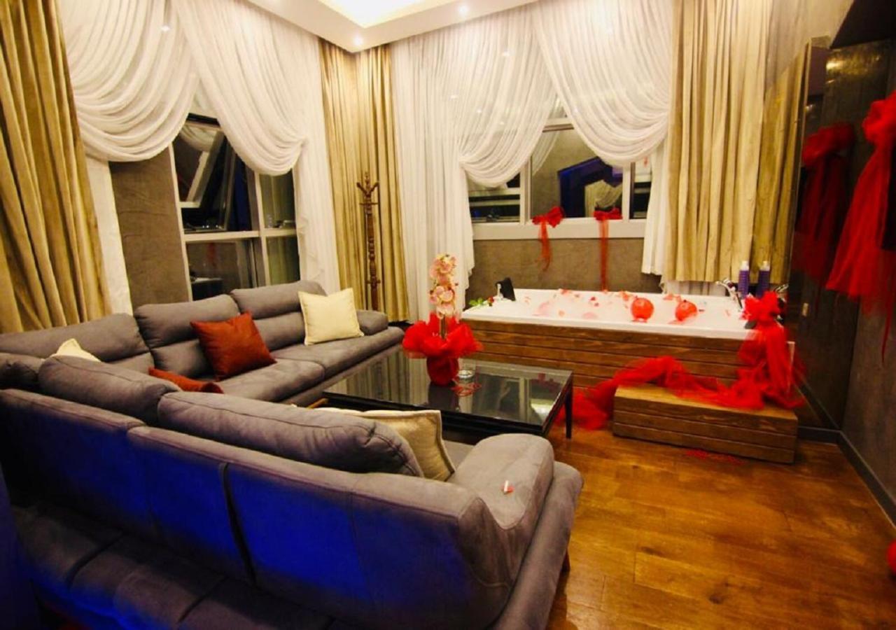 Beylife Suit Otel Istanbul Exteriör bild