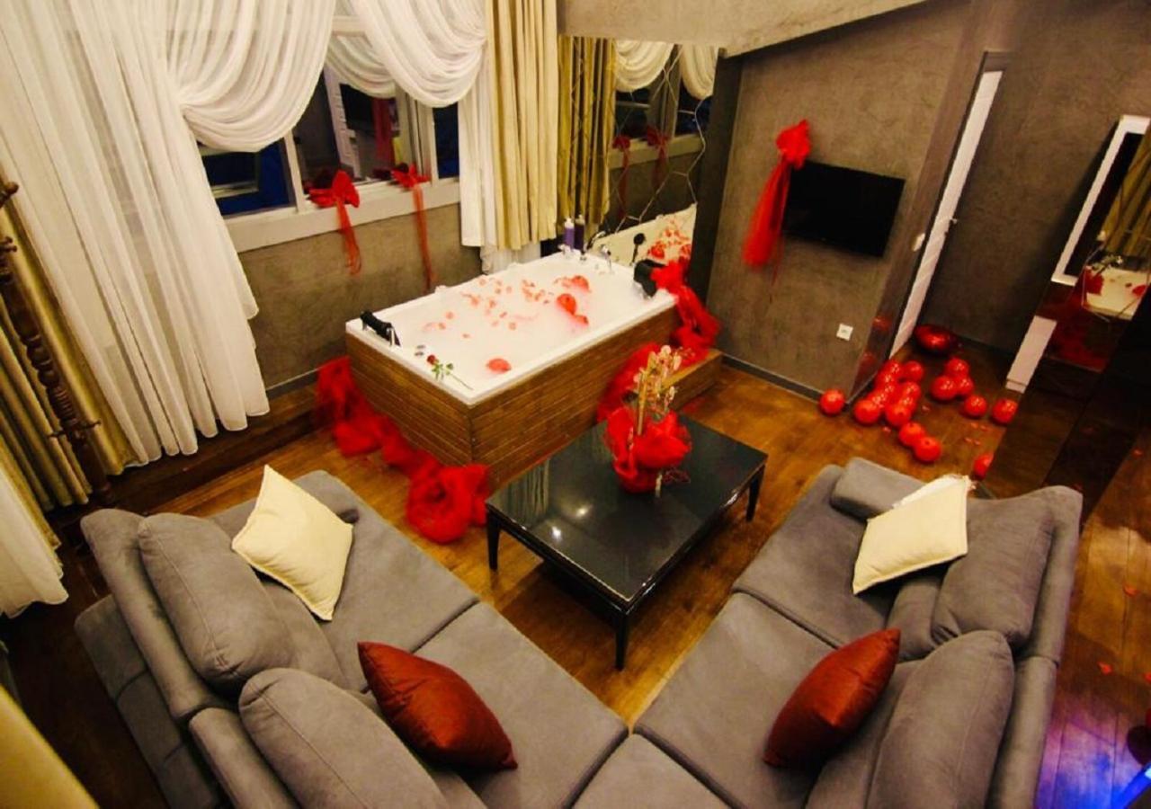 Beylife Suit Otel Istanbul Exteriör bild