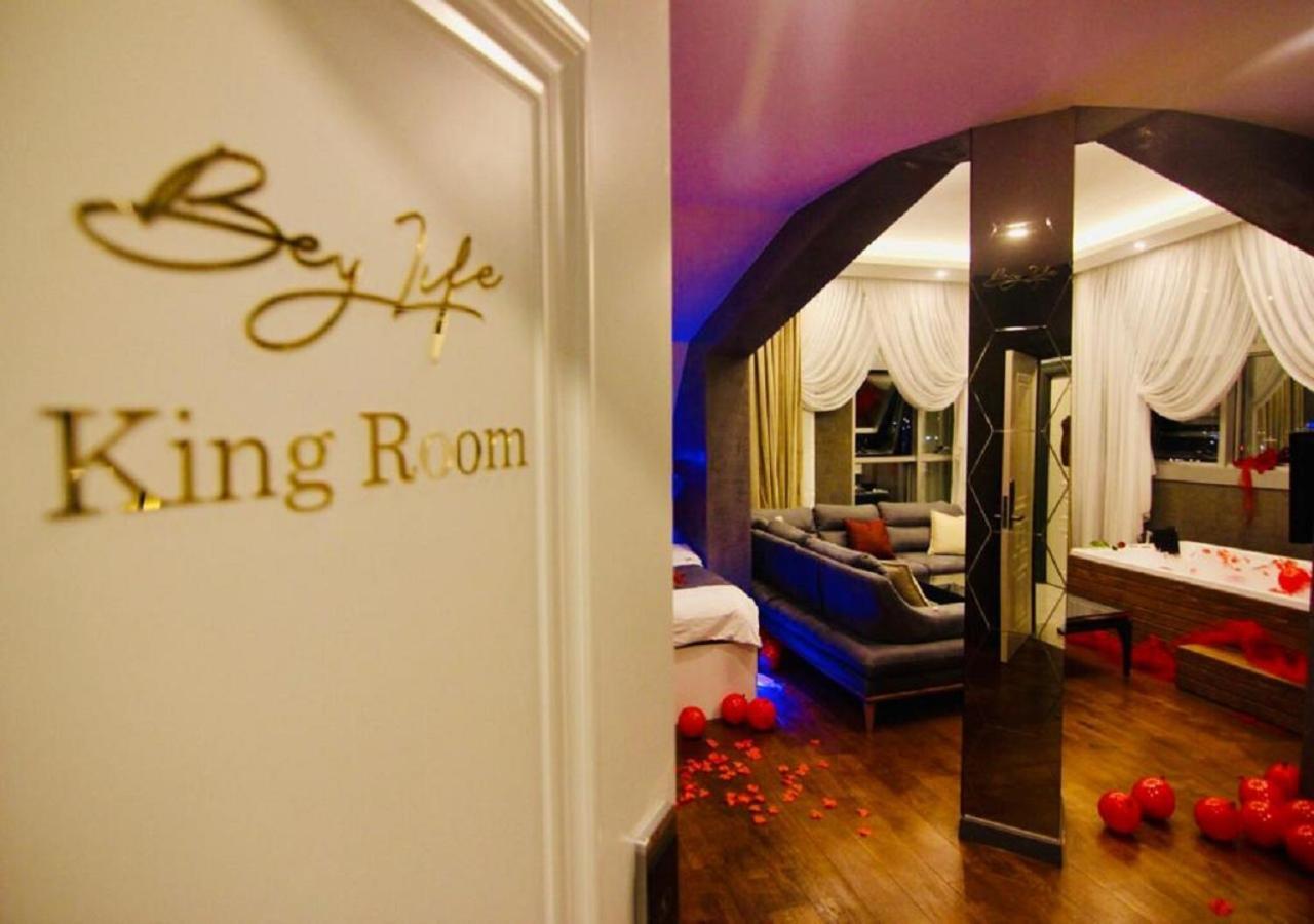 Beylife Suit Otel Istanbul Exteriör bild