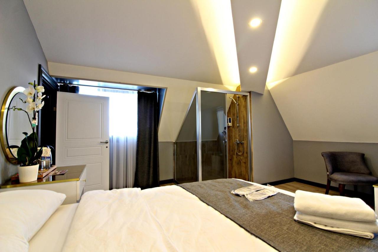 Beylife Suit Otel Istanbul Exteriör bild