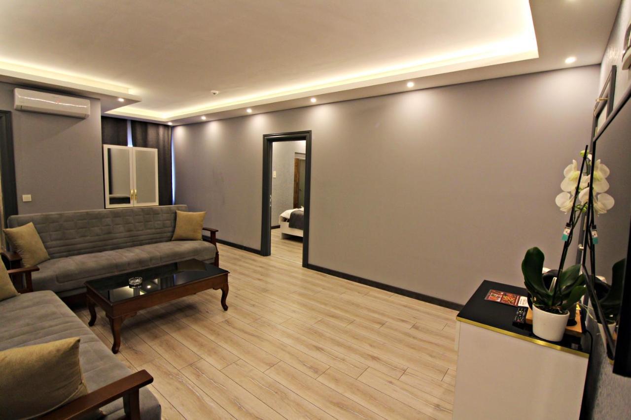 Beylife Suit Otel Istanbul Exteriör bild