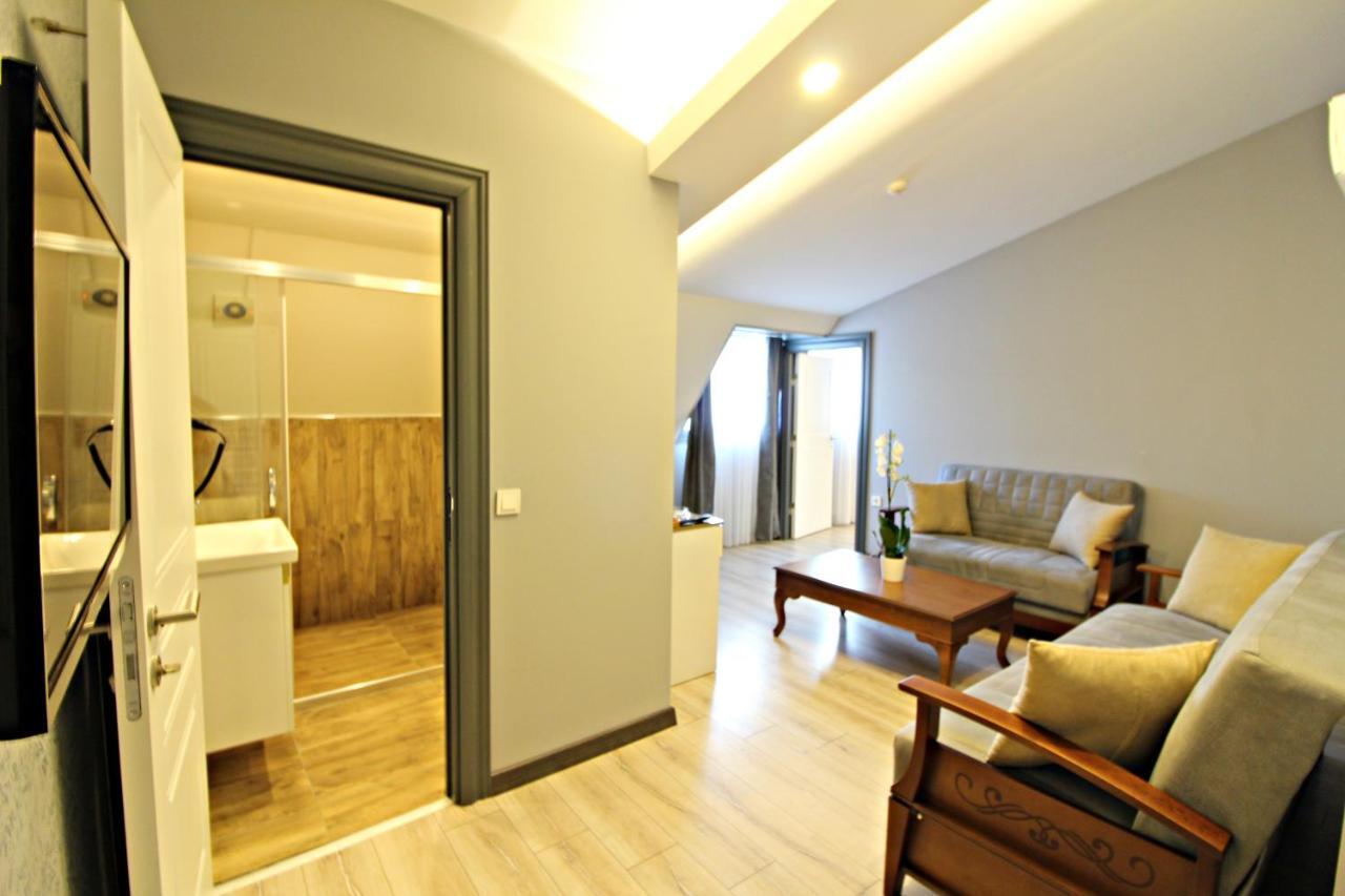 Beylife Suit Otel Istanbul Exteriör bild
