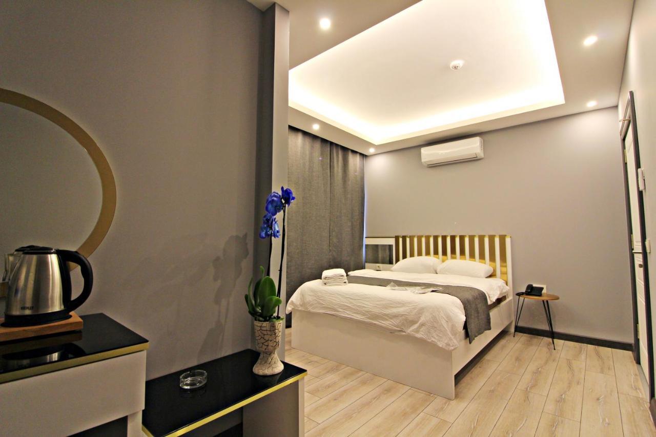 Beylife Suit Otel Istanbul Exteriör bild