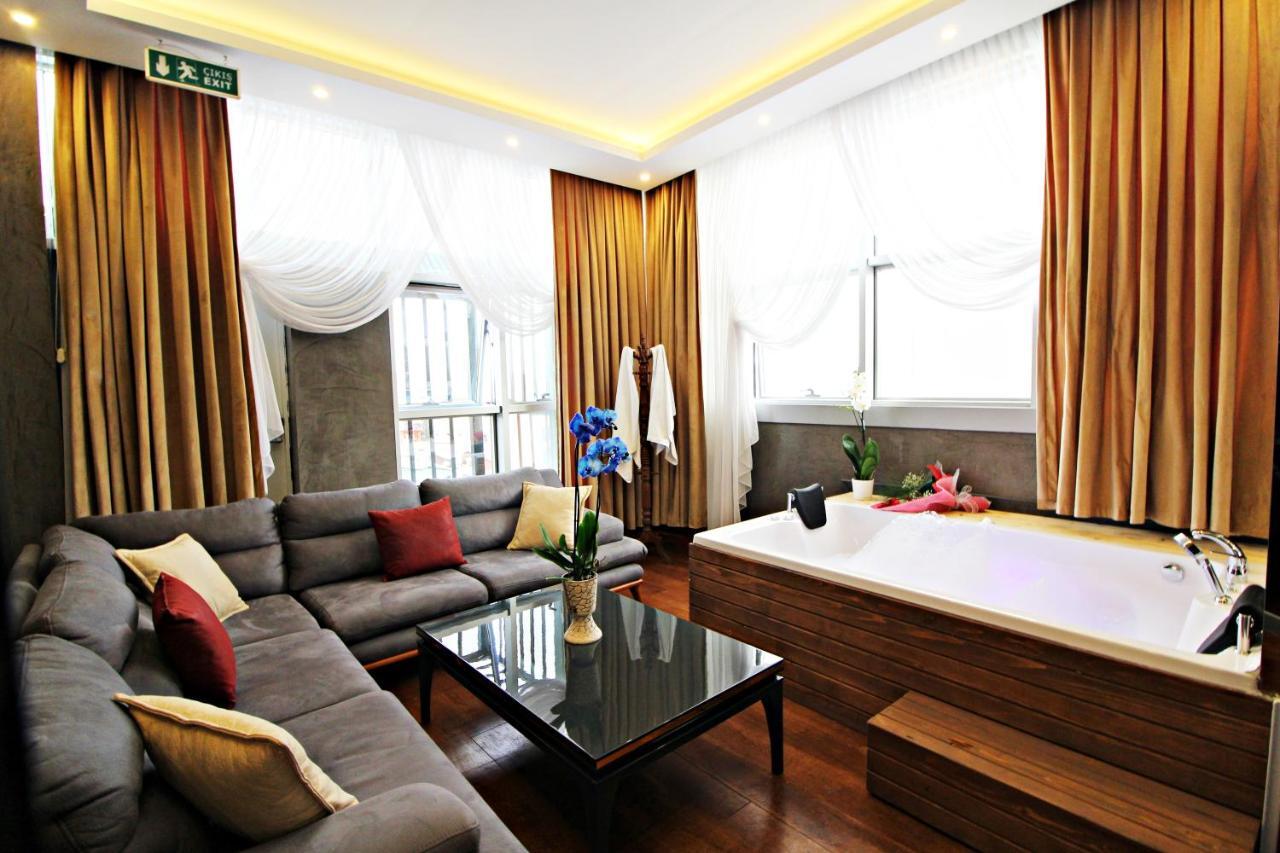 Beylife Suit Otel Istanbul Exteriör bild
