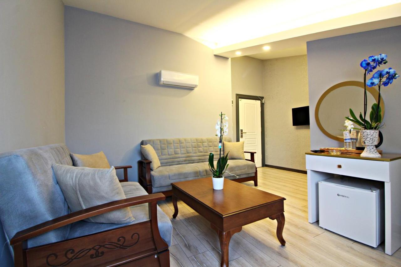 Beylife Suit Otel Istanbul Exteriör bild