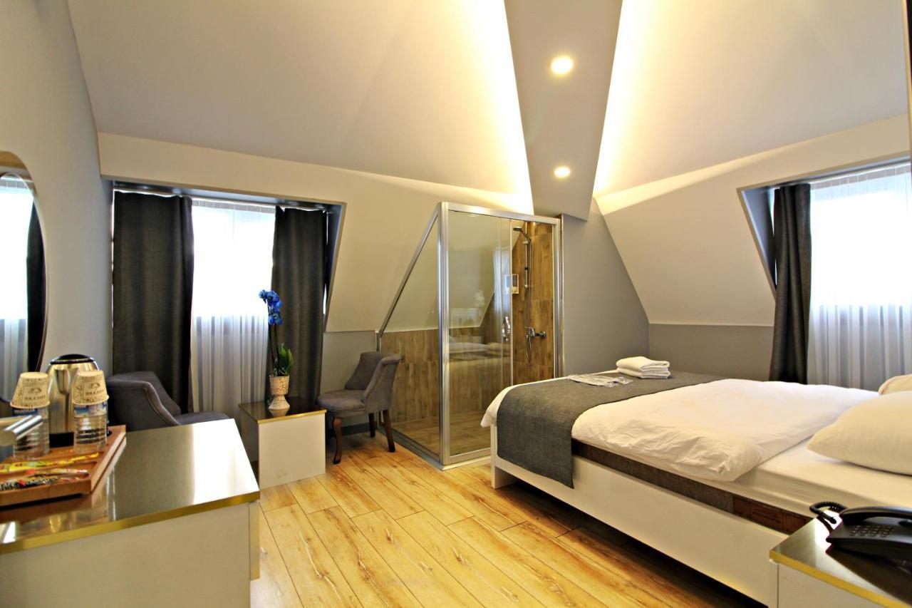 Beylife Suit Otel Istanbul Exteriör bild