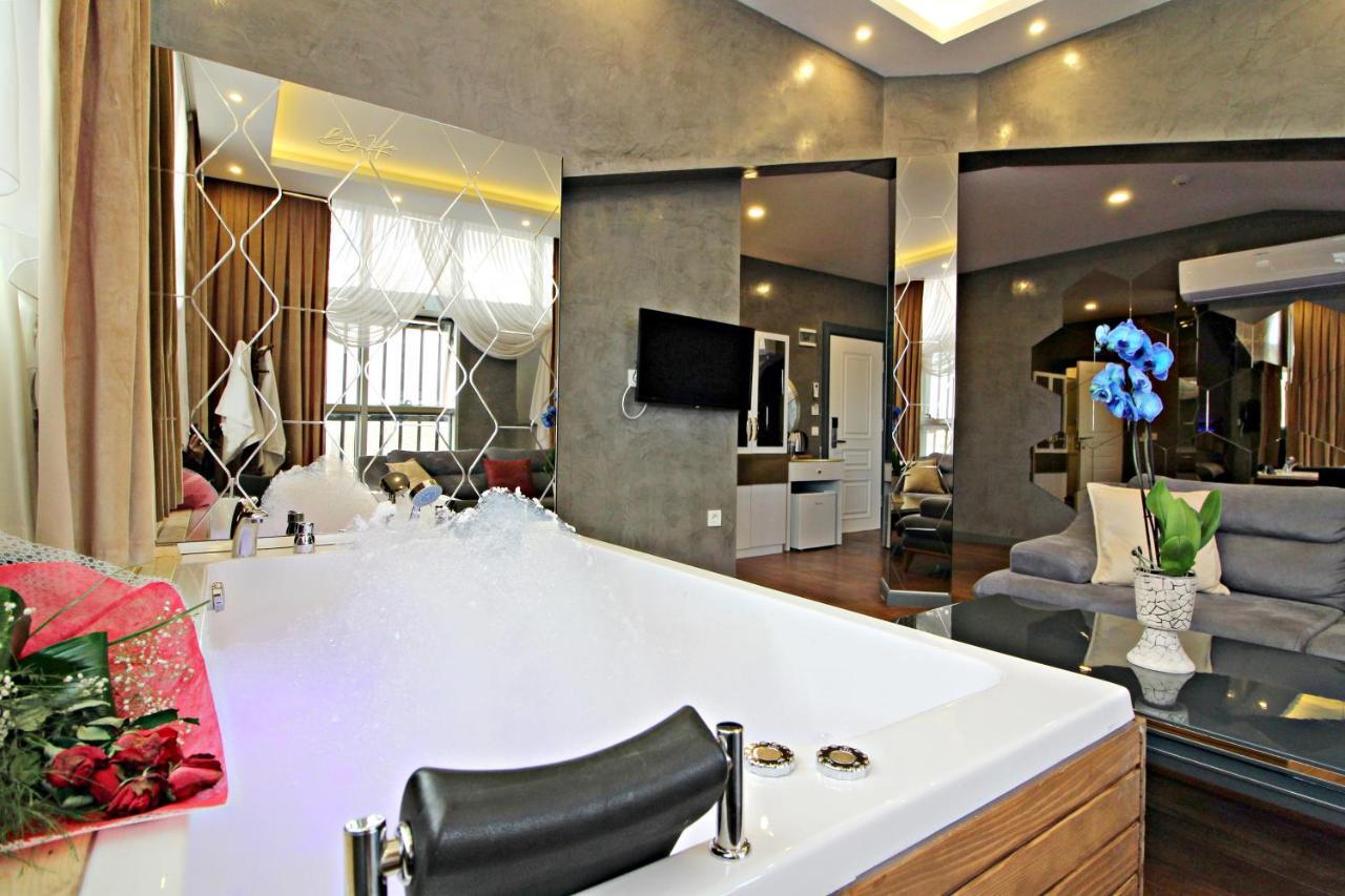 Beylife Suit Otel Istanbul Exteriör bild