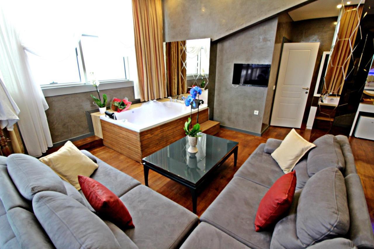 Beylife Suit Otel Istanbul Exteriör bild