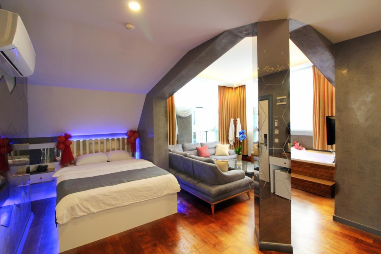 Beylife Suit Otel Istanbul Exteriör bild