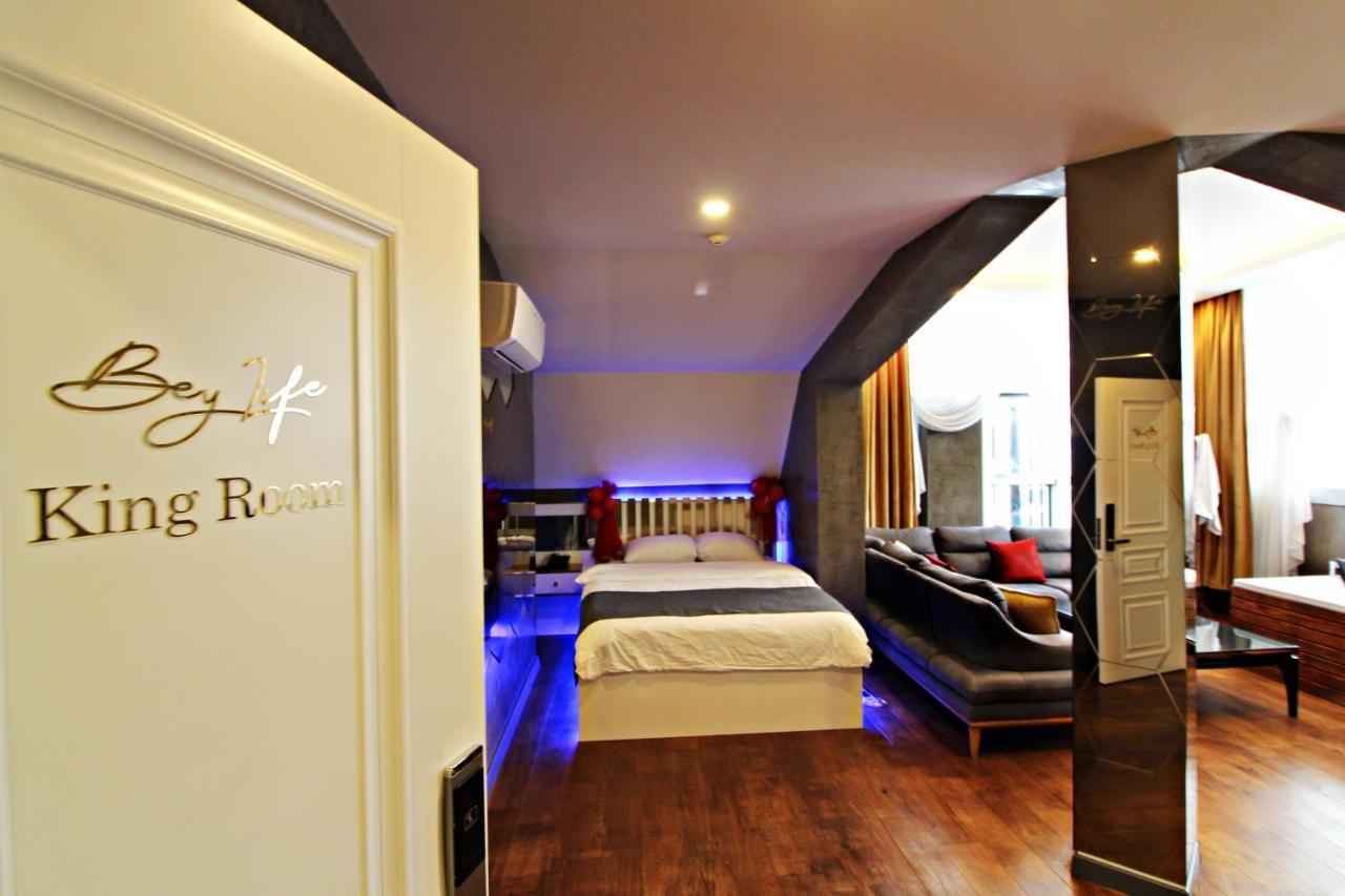 Beylife Suit Otel Istanbul Exteriör bild