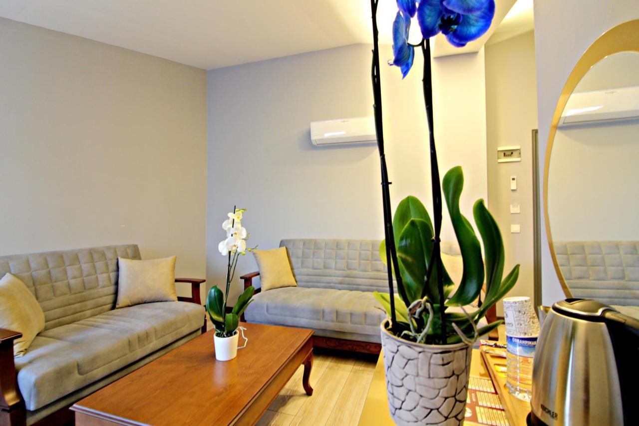 Beylife Suit Otel Istanbul Exteriör bild