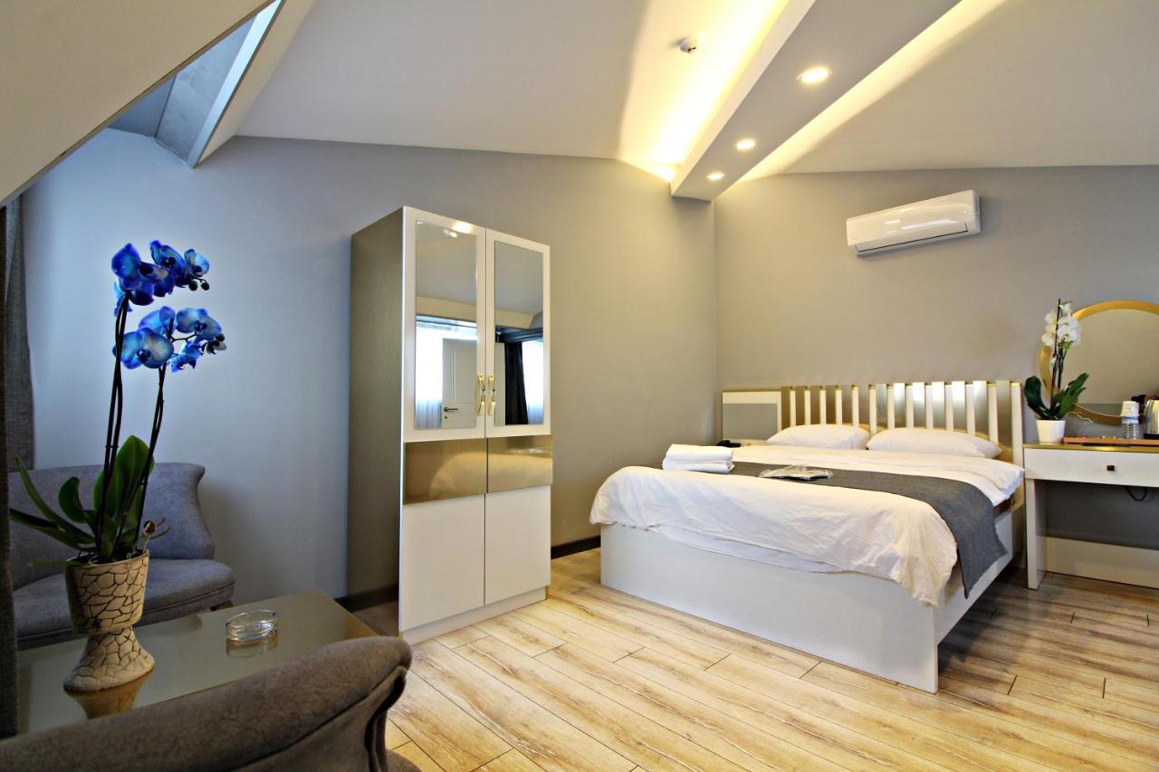 Beylife Suit Otel Istanbul Exteriör bild