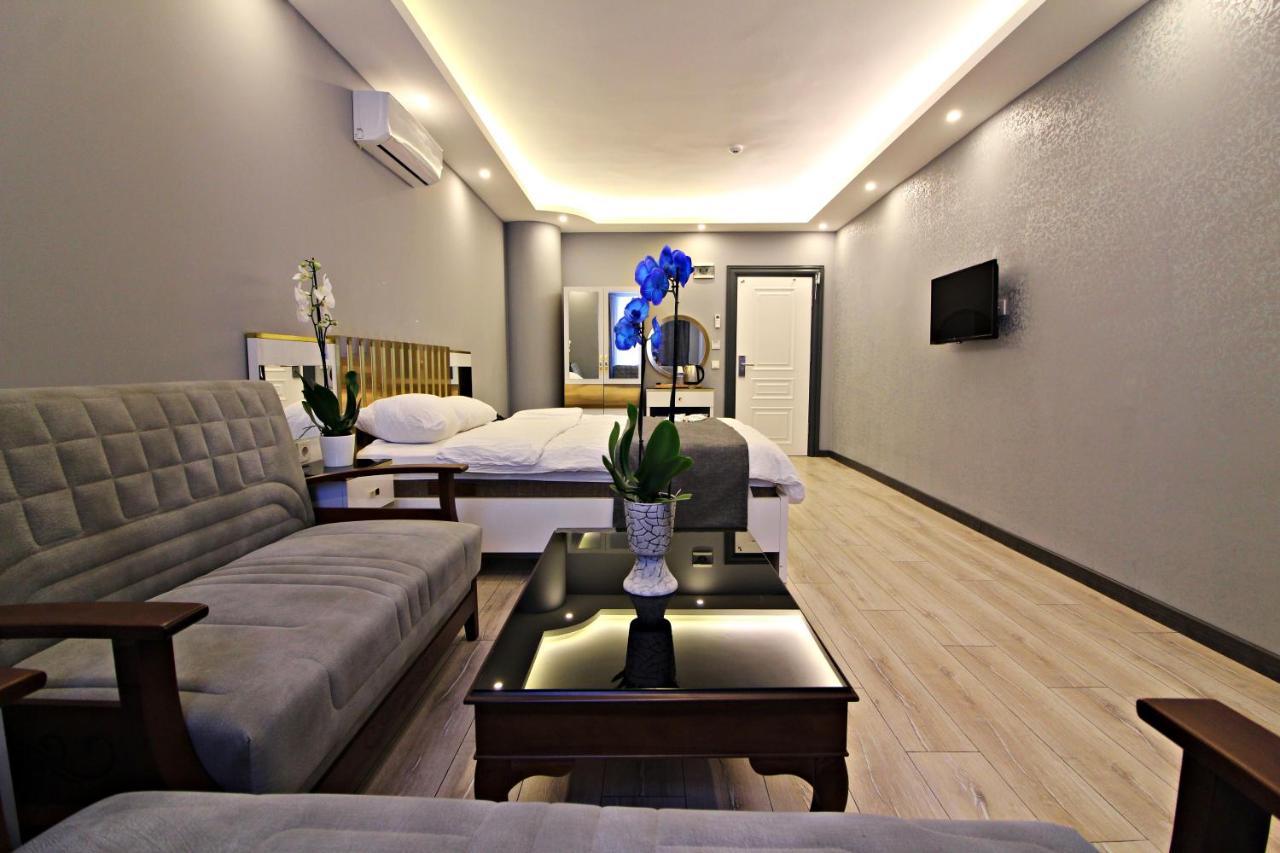 Beylife Suit Otel Istanbul Exteriör bild