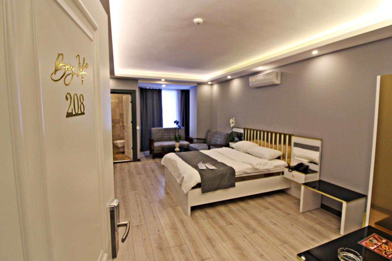 Beylife Suit Otel Istanbul Exteriör bild