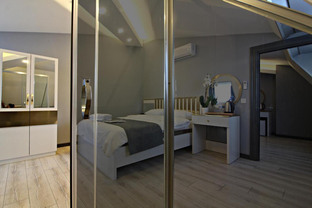 Beylife Suit Otel Istanbul Exteriör bild